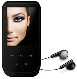 Produkt-Bild: Odys Sono MP3-Player 4GB 1,8 Zoll (4,6 cm) (SD-Kartenslot, USB 2.0) schwarz