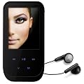 Odys Sono MP3-Player 4GB 1,8 Zoll (4,6 cm) (SD-Kartenslot, USB 2.0) schwarz