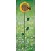 SUNFLOWER - Bird Feeder Garden Sculpture / Ornament