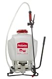 Chapin 61800N Professional 4 - Gallon Backpack Poly Sprayer