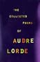 The Collected Poems of Audre Lorde