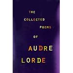 The Collected Poems of Audre Lorde book cover