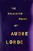 The Collected Poems of Audre Lorde