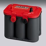 Optima 8004003 Battery - Dual Terminal Battery