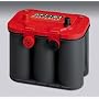 Optima 8004-003 | Dual Post Battery | Red Top 980ca/750cca