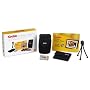 Kodak Easyshare Digital Camera Starter Kit for CX & DX Cameras (paper, batteries, Tri-Pod, Camera case, memory card case)