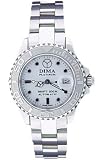 DIMA- Platinum Series Artic White Dial Limited Edition Swiss Watch
Ladies