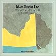 J. C. Bach: Piano Sonatas, Op. 17