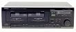 TEAC W-600R Dual Full-Logic Cassette