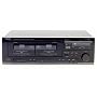 TEAC W-600R Dual Full-Logic Cassette
