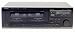 TEAC W-600R Dual Full-Logic Cassette
