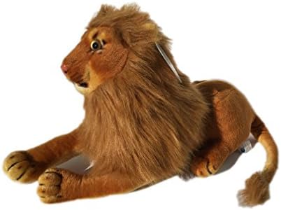 ACY Realistic Plush Lion 30 inch