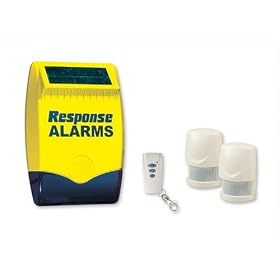 SA1 Friedland Response Wireless Alarm System