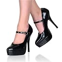 INDULGE-540 5 1/4" Mary Jane PF Pump