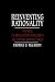Reinventing Rationality: The Role of Regulatory Analysis in the Federal Bureaucracy