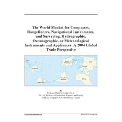 The World Market for Compasses, Rangefinders, Navigational Instruments, and Surveying, Hydrographic, Oceanographic, or Meteorological Instruments and Appliances: A 2004 Global Trade Perspective
