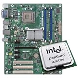 Intel DG43NB Motherboard CPU Bundle - Intel Pentium Dual Core E2200 Processor OEM