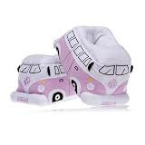 Animal Camper Vans Slippers - Orchid Bloom