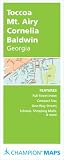 Toccoa/Mt - Airy/Cornelia/Baldwin - Champion - Rand McNally