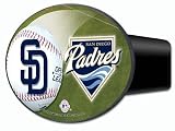 MLB San Diego Padres 3-in-1 Deluxe Hitchcover
