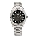Wrangler Men's Round Metal Dress Watch #60-126A