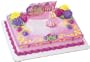 Barbie Three Musketeers Cake Topper Kit