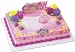 Barbie Three Musketeers Cake Topper Kit