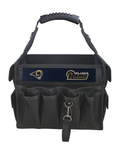 NFL Tool Bag 30130 St. Louis Rams