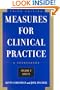 Measures for Clinical Practice: A Sourcebook, Volume 2, Adults