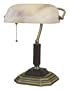 Ott-Lite VisionSaver Carrara Banker's Lamp