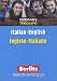 Book Berlitz Italian-English Dictionary (Berlitz Dictionaries)