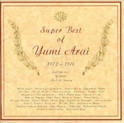Super Best Of Yumi Arai