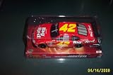 Juan Pablo Montoya #42 Big Red Texaco Havoline Dodge Charger Car of Tomorrow Today COT Winners Circle 1/24
