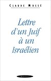 Revue Christian de Bartillat  / Lettre d'un juif à un israélien