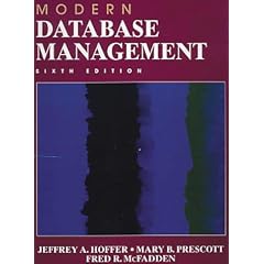 Modern Database Management
