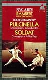 Pulcinella / Soldat - Rambert Dance Company [1988]