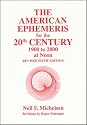 American Ephemeris for the 20th Century: 1900 to 2000 at Noon