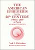 American Ephemeris for the 20th Century: 1900 to 2000 at Noon