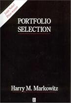 Portfolio Selection: Efficient Diversification of Investments