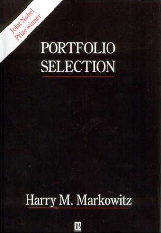 Portfolio Selection: Efficient Diversification of Investments