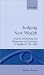 Judging New Wealth: Popular Publishing and Responses to Commerce in England, 1750-1800