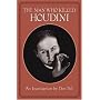 The Man Who Killed Houdini