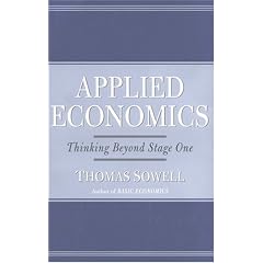  Applied Economics: Thinking Beyond Stage One  from General Business