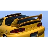 1992-1995 Mazda Mx-3 GTR Wing Spoiler by DuraFlex