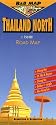 Thailand North Map (B&B Road Maps)