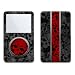 Nunzio Design Skin Decal Sticker for Apple iPod video 30GB/ 60GB/ 80GB Player
