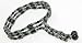 These necklaces/bracelets will certainly deliver the magnetic strenght and penetration needed to treat conditions such as headaches, shoulder pain, upper back pain, allergies, carpal tunnel, and stiffness in the hand and arm. Also used to increase energy and balance.