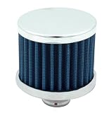 Spectre 42856 Push-In Type Filtered Breather - Blue