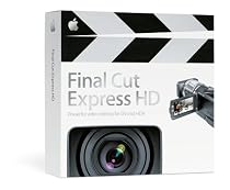 Apple Final Cut Express HD 3.5 (Mac)