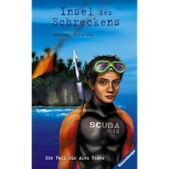 Insel des Schreckens (Alex Rider, Band 3)
